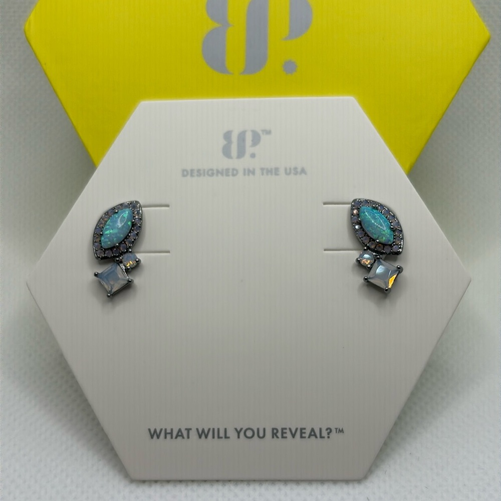 Bomb Party Earrings